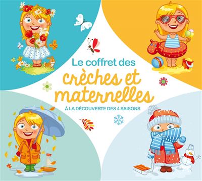 Des creches et maternelles/4 saisons