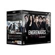 Coffret Engrenages Saison 1 à 8 DVD
