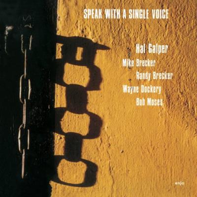 Speak with a single voice Edition remasterisée