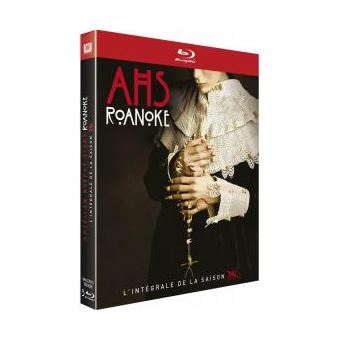 American Horror StoryAmerican Horror Story Saison 6 Roanoke Blu-ray
