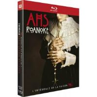 American Horror Story Saison 6 Roanoke Blu-ray