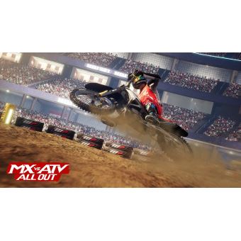MX Vs ATV Legends Sur PS4 - Neuf Sous Blister - Version Française
