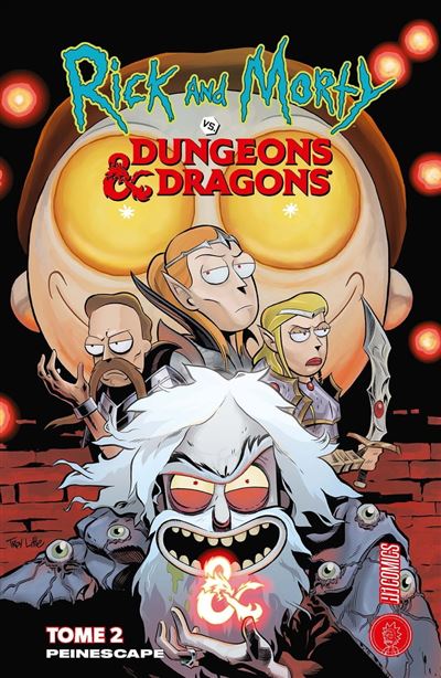 Les univers de Rick & Morty : Rick & Morty VS. Dungeons & Dragons 2