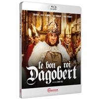 Le bon roi Dagobert Blu-ray
