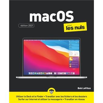 MacOS Pour les Nuls