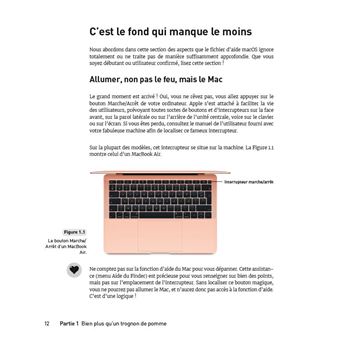 MacOS Pour les Nuls