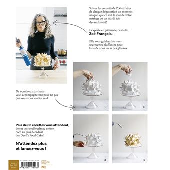 La fabrique à gâteaux de Zoë