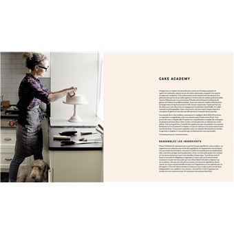 La fabrique à gâteaux de Zoë
