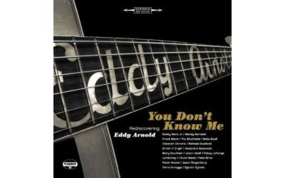 YOU DON'T KNOW ME:..