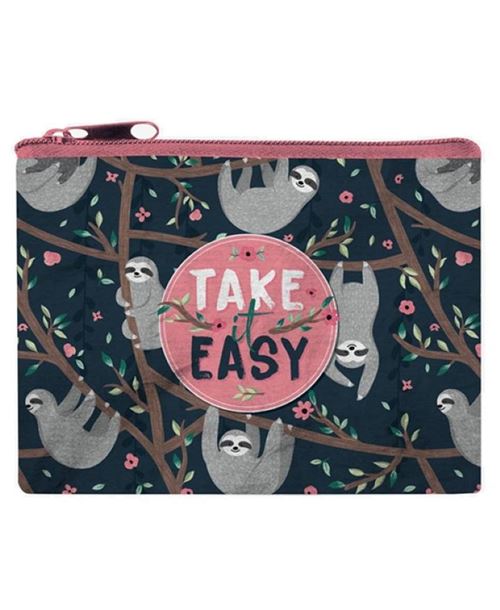 COIN PURSE FUNKY COLLECTION - TAKE IT EASY