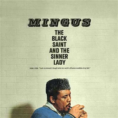 Black Saint And The Sinner Lady Vinyle Bleu