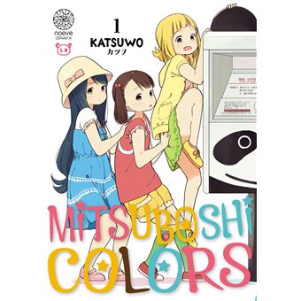 Mitsuboshi Colors