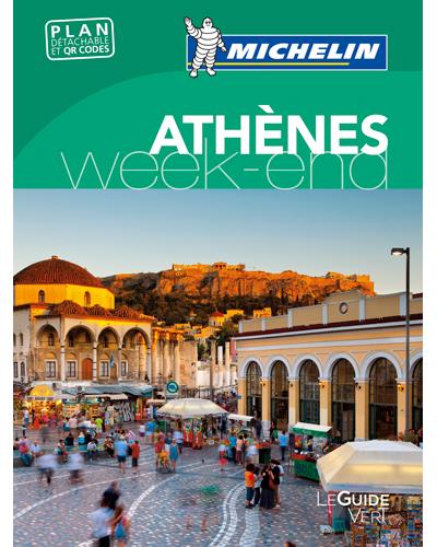 Guide Vert Athènes