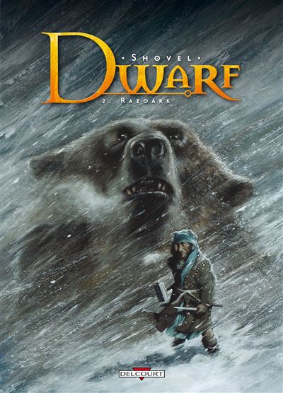 Dwarf - Tome 02 - Razoark