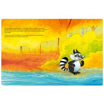 Armand trop gourmand