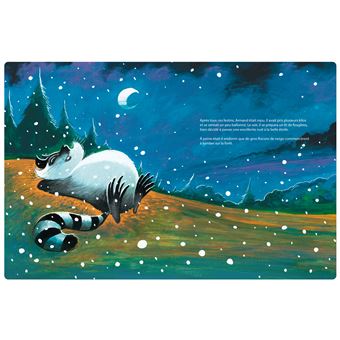 Armand trop gourmand