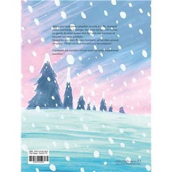 Armand trop gourmand