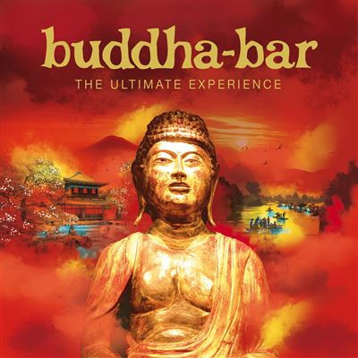 Buddha-Bar : The Ultimate Experience Coffret