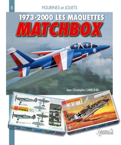 Les maquettes Matchbox : 1973-2000
