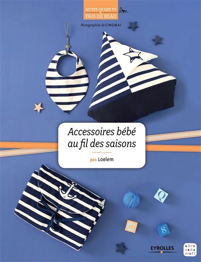 Accessoires bébé au fil des saisons
