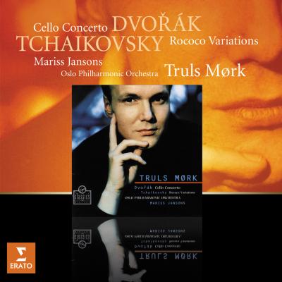 Cello concerto - Rococo variations