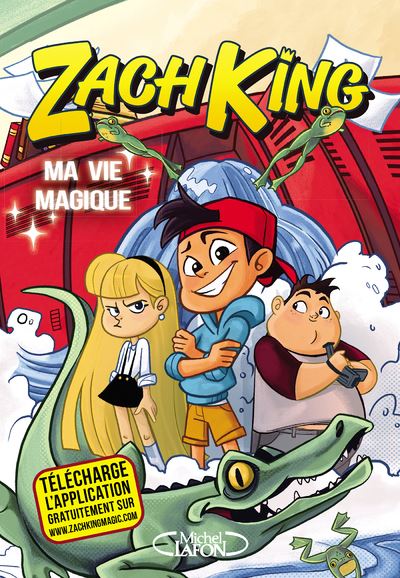 Ma vie magique,01