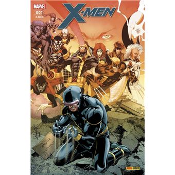X-Men N°01