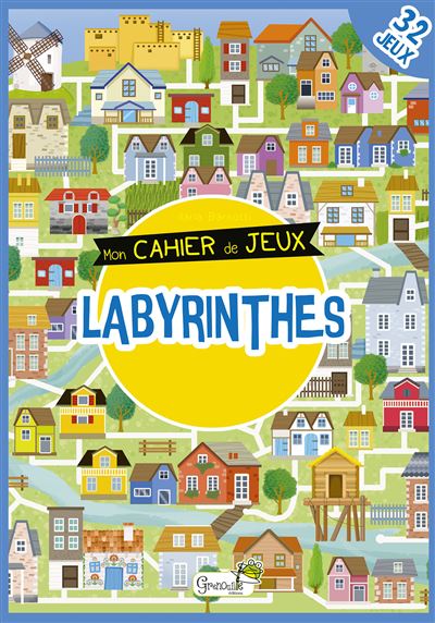 Dédales et labyrinthes