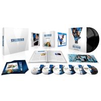 Valérian et la Cité des Mille Planètes Coffret SteelBook® Edition Limitée Blu-ray 4K Ultra HD