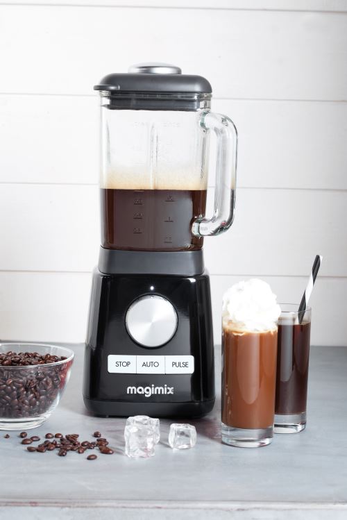 MAGIMIX Power Blender Noir Avec Mini Bol
