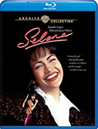 Selena 1997 Blu-ray