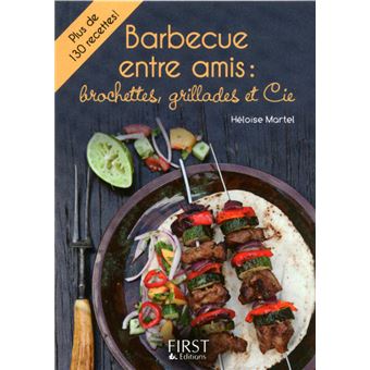 16 recettes de brochettes originales pour le barbecue