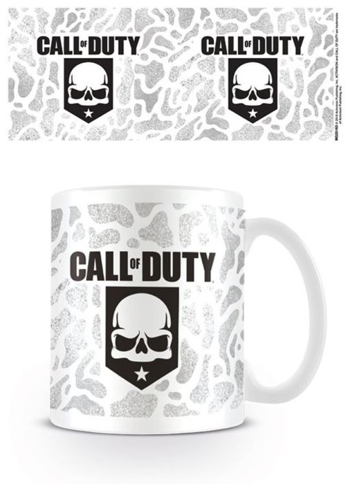 Call of Duty Logo Mug
