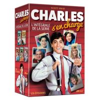 Coffret Charles s'en charge L'intégrale DVD