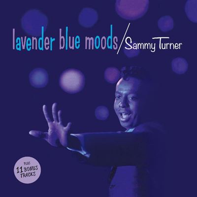 LAVENDER BLUE MOODS