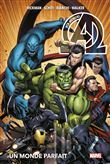 New Avengers T02 : Un monde parfait