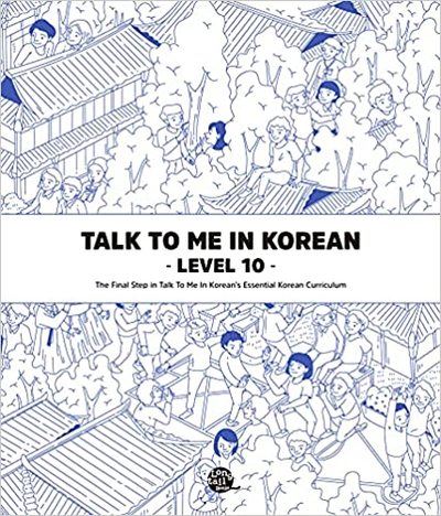 Talk To Me In Korean Level 10 - Jina In - broché