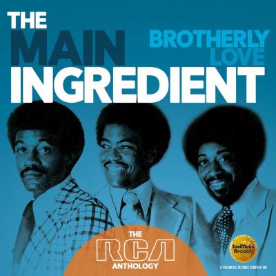 Brotherly love the rca anthology