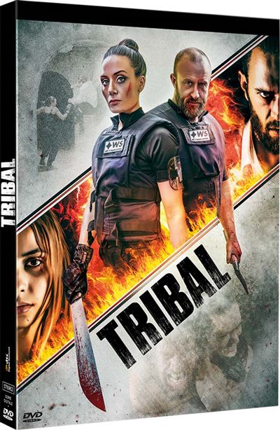 Tribal DVD