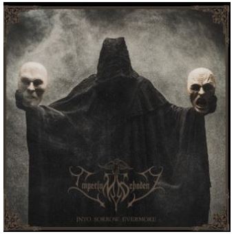Into Sorrow Evermore - CD
