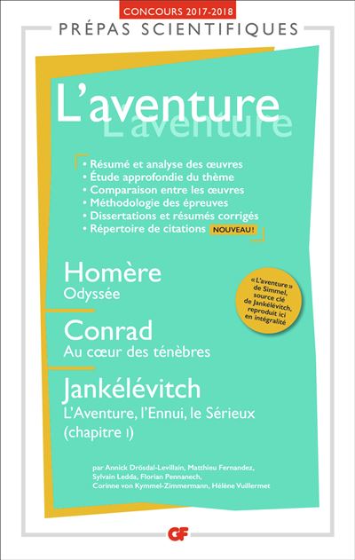 L Aventure Broche Joseph Conrad Vladimir Jankelevitch Homere Achat Livre Ou Ebook Fnac