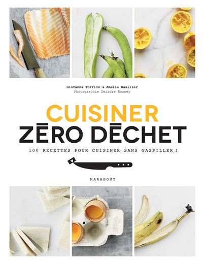 Cuisine zéro déchet