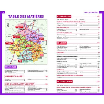 Guide du Routard Châteaux de la Loire 2023/24