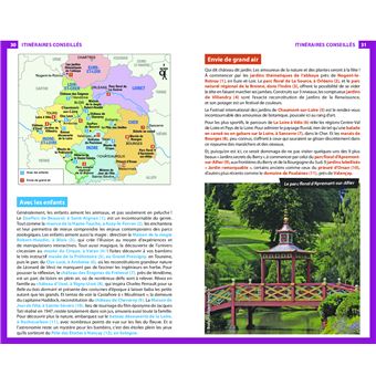 Guide du Routard Châteaux de la Loire 2023/24