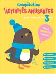 Compilation d'activités amusantes pour enfants de 3 ans