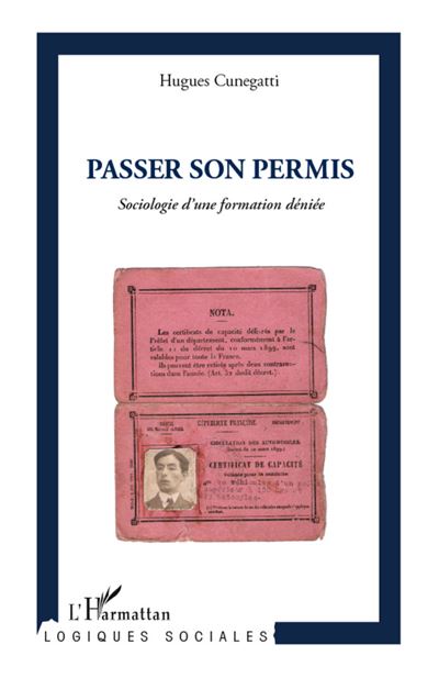 Passer son permis - Hugues Cunegatti - broché