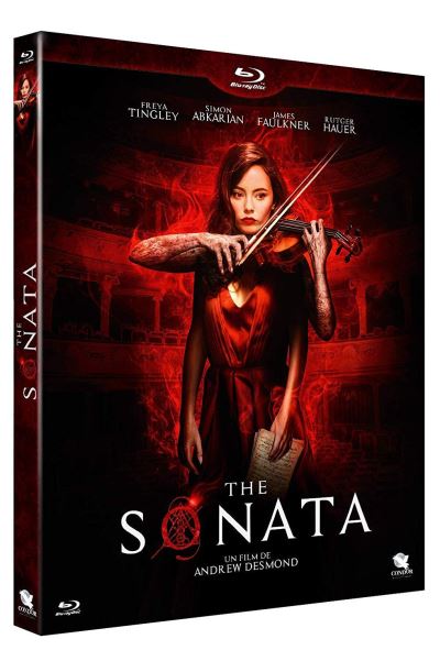 Sonata Blu-ray