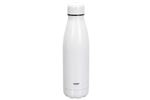 BOUTEILLE NOMADE - INOX BLANC