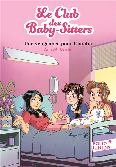 Le Club des Baby-Sitters, 19 : Une vengeance pour Claudia