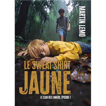 Le sweat-shirt jaune - 1